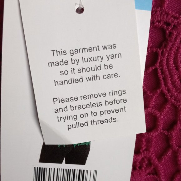 Cactus Flower Blouse - Picture 6 of 8